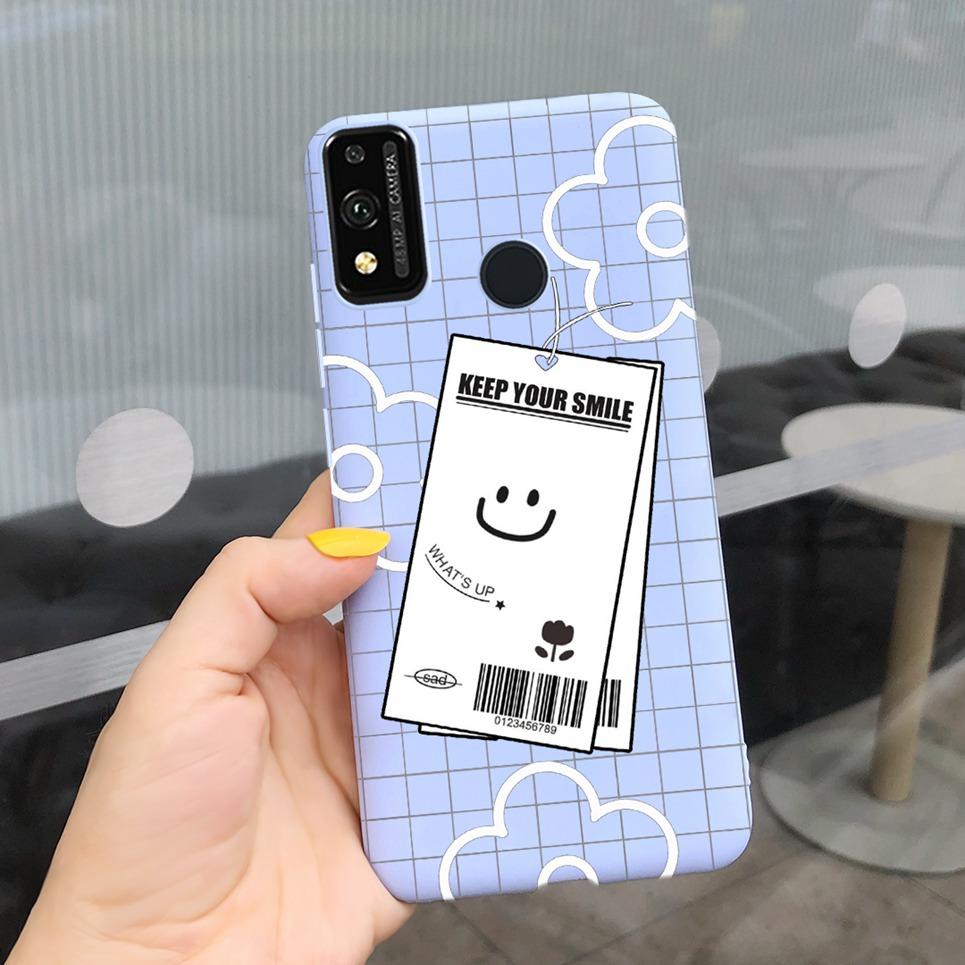 Color Block Phone Case For Huawei Honor 9x Lite Honor 9x 8x Cover Cases Slim Shockproof Bumper Etui On Honor 6X Honor8x Funda