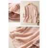 Linen Plus Size Middle-aged Mom Summer Chinese Style Short Sleeved Women's Blouses & Shirts