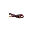 Korean-style Gold Label Small Acetate Bow Duckbill Hair Clip