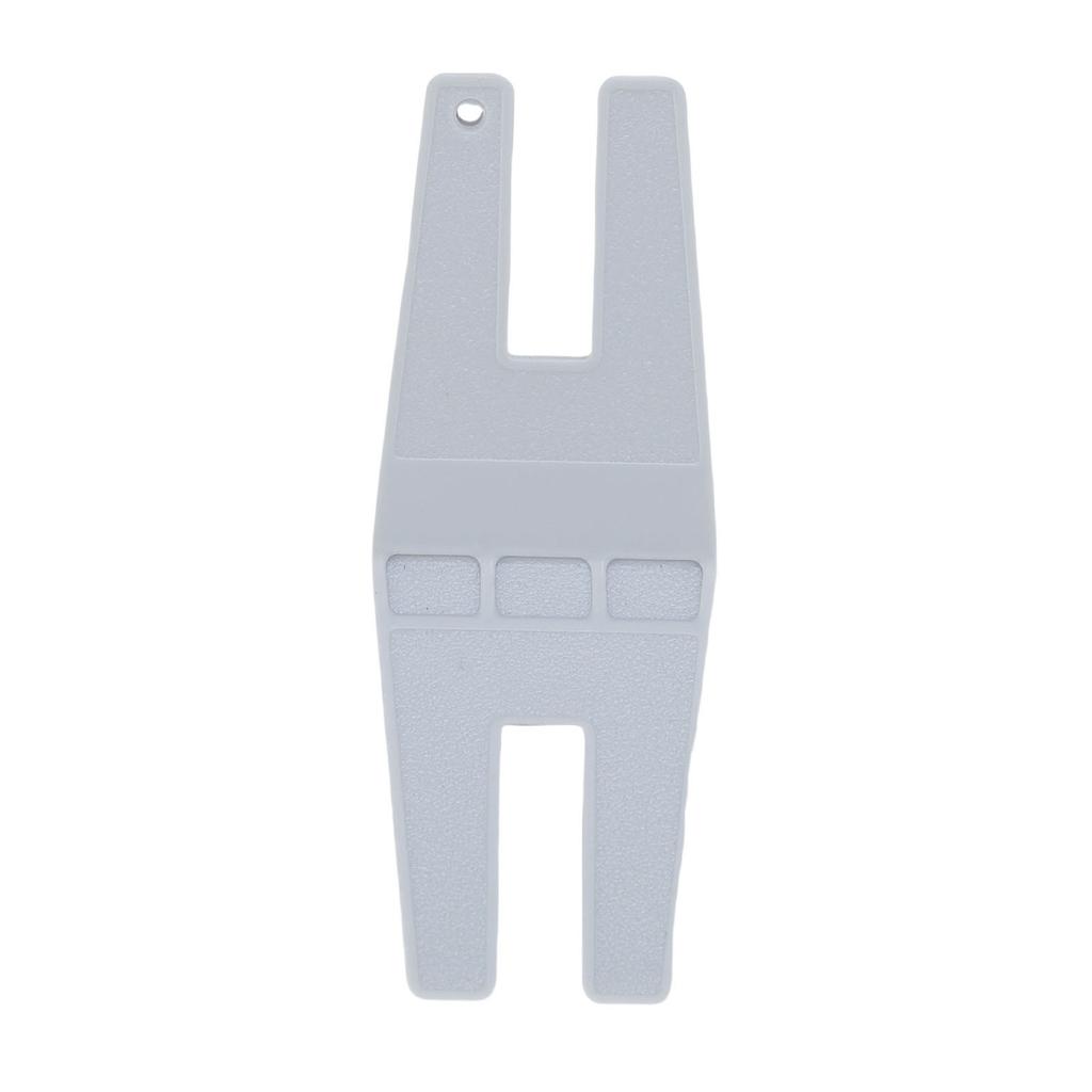 Bulky Seam Jumper Button Clearance Plate Hump Jumper Sewing Tool for Household Sewing Machine Bulky Seam Aid Hump Jumper