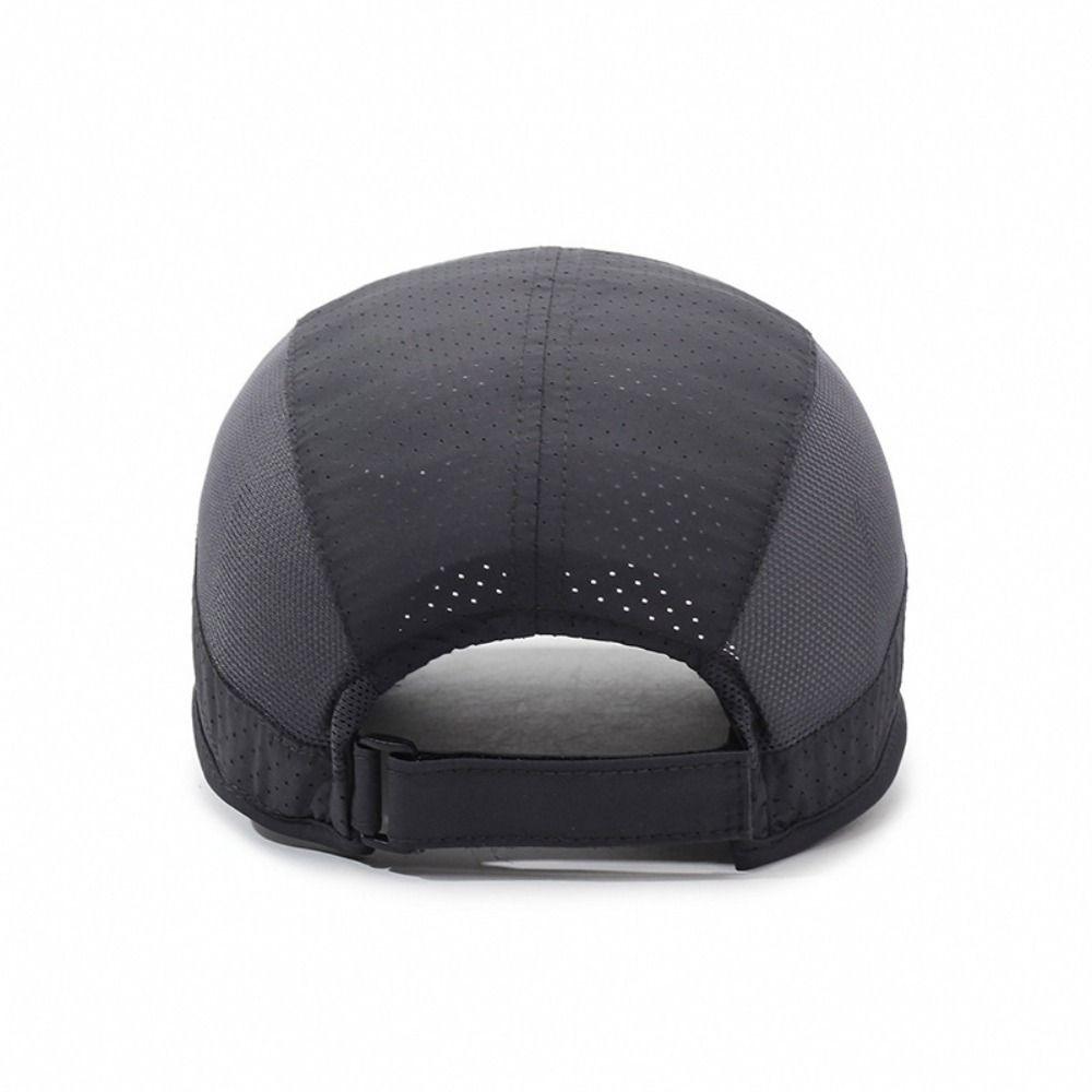 Packable Baseball Cap Lightweight Visor Cap Creative Gift Outdoor Hat