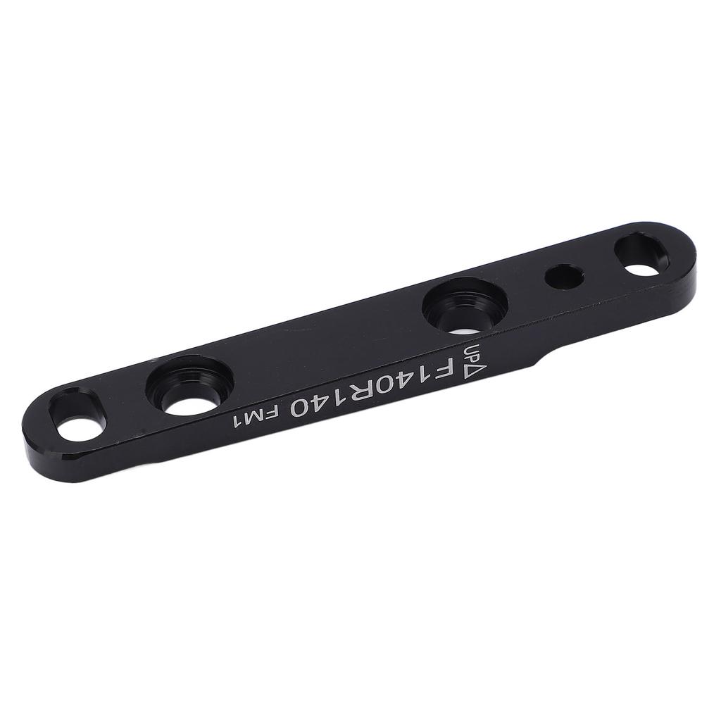 Mountain Bike Disc Brake Caliper Mount Adapter Ultralight Flat Disc Brake Mount Adapter for Road Bike