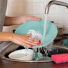 ABBY-Multipurpose Wire Dish Washing Rags, 2025, The Latest Multi-Purpose Wire Tableware Cover, Is Used For Wet And Dry
