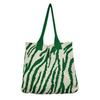 Large capacity tote bag woven bag summer shoulder bag women's hand-woven bag new holiday beach bag
