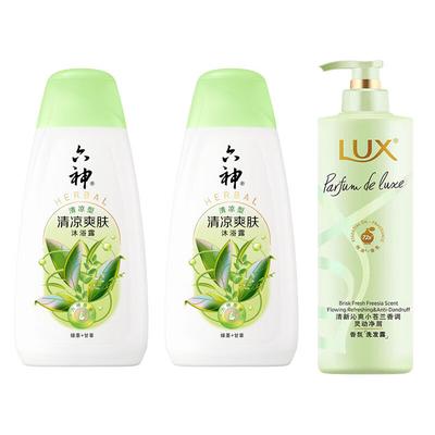 Savons et gels douche – Gels douche