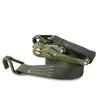 Cargo Lashing Strap with Tensioner