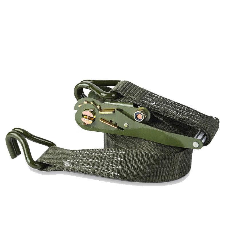 Cargo Lashing Strap with Tensioner