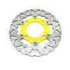 Goten 220mm Floating Brake Disc Disk Rotor For Pit Dirt Bike Motard