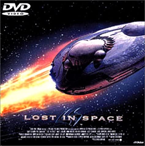 

DVD - Lost in space JVBF47006 Japan ObiMovies & DVD Used