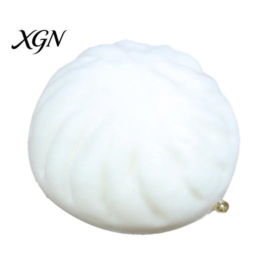 Stress Relief Squeeze Toy Simulation Steamed Bun Dumpling Sensory Soft Ball Fidget Stretchy Decompression Dough Desk