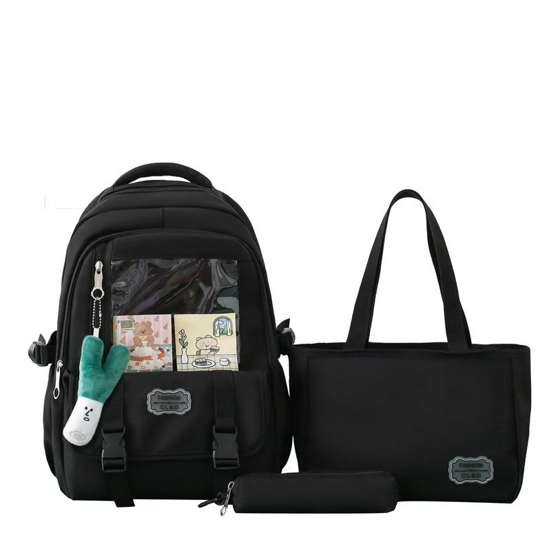 Студенческий школьный рюкзак — фото 12