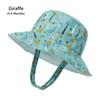 Summer Baby Girl Hats Infant Beach Hat Baby Boy Hats Baby Sun Hat UPF 50+ Bucket Hat Toddler Hat