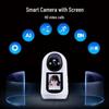 Two-Way Video Intercom Camera for Child & Elderly Monitoring