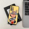 BJJ Brasilianisches Jiu-Jitsu Handyhülle Für Samsung S24,S21,S22,S23,S30,Ultra,S20,Plus,Fe,Lite,Note,10,9,5G Schwarze Weiche Hülle