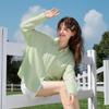 Semir Women's Oversized Long-Sleeve Sun Protection Shirt