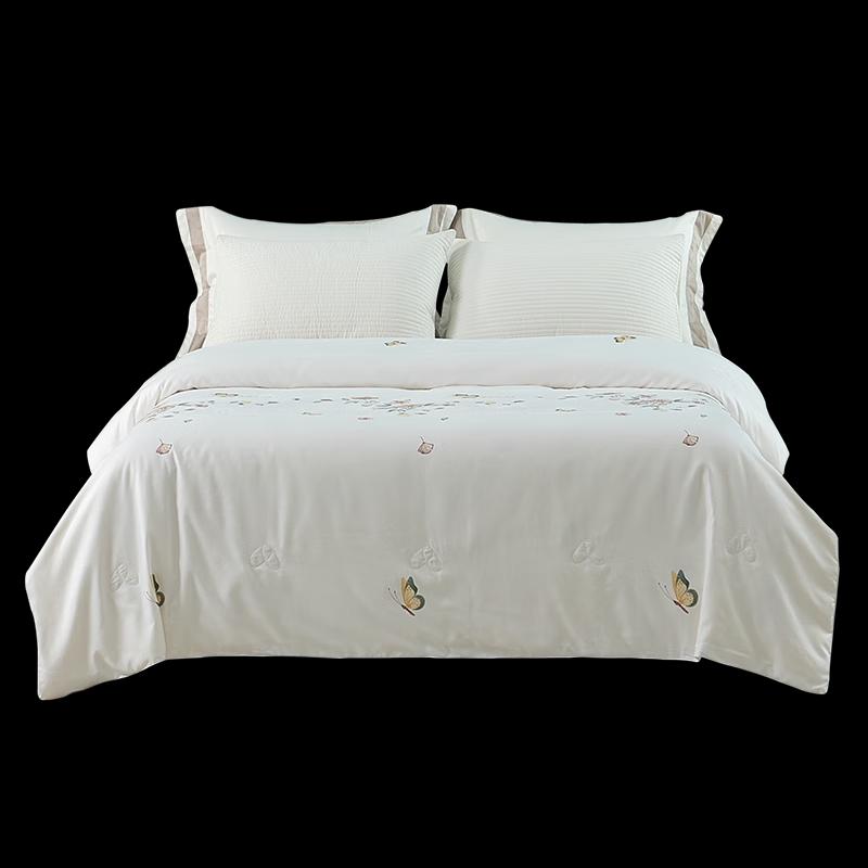 

Taihuxue Tussah Silk Spring Autumn Quilt