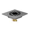 MDNG High-Flow Universal Shower Floor Drain