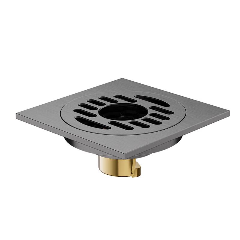 MDNG High-Flow Universal Shower Floor Drain
