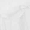 White Transparent Shoes Bags Non Woven Organizer Rack Hanging Storage Bags  Home Use