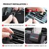 Car Air Outlet Hanging Storage Box Air Vent Dashboard Tidy Hanging Case For BMW 1 2 3 5 7 Series X1 X2 X3 X4 X5 X6 G20 G30 G11