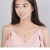 Lindon Women Necklace Pendant Copper Alloy Zircon Fashion Gift