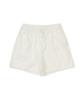 Snow Peak Apparel Taslan Women'S Three-Quarter Length Shorts (S25Mwlhp63) Off White