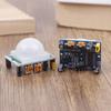 5Pcs Hc-Sr501 Pir Infrarot Sensor Einstellen Ir Pyroelektrische Infrarot Pir Motion Sensor Detektor Modul Für Arduino Raspberry