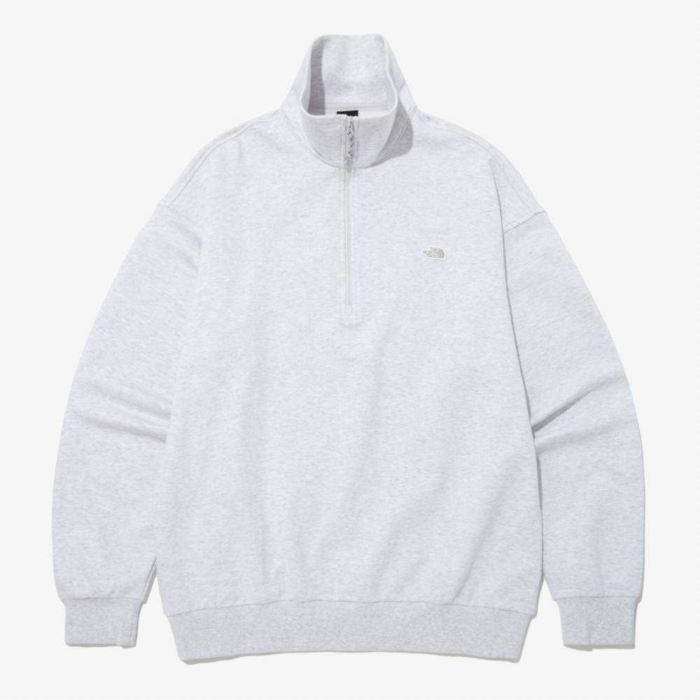 

THE NORTH FACE NM5MP03A Толстовка с молнией до половины