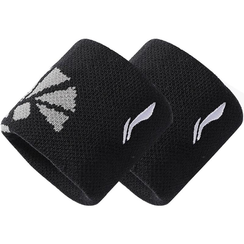 Li Ning Wristbands Cotton, Polyester Unisex AHWS027-7