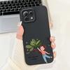 For Xiaomi Mi 11 Lite 5G Case Cute Cartoon Cover Shockproof Soft TPU Phone Case For Xiaomi Mi 11 Lite NE 5G 11Lite Mi11Lite Bags