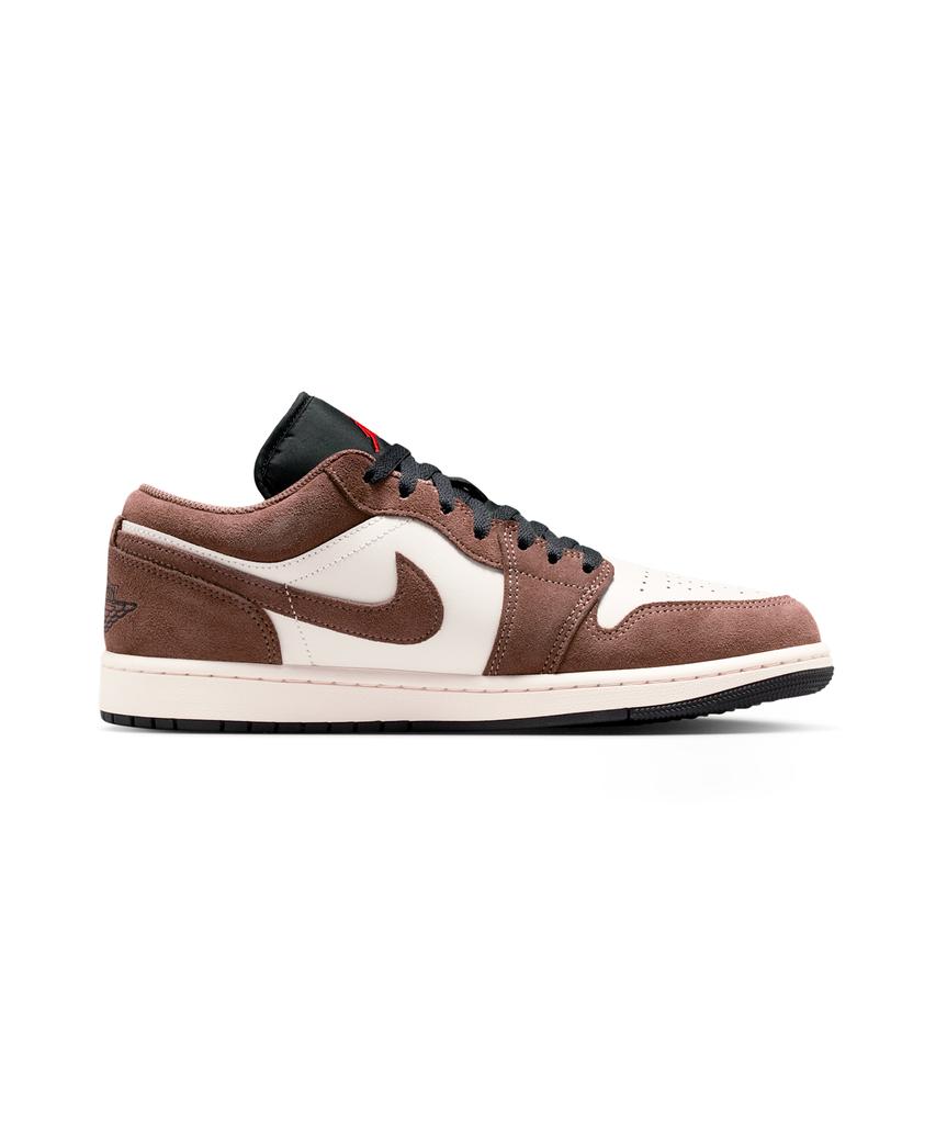 Nike Air Jordan 1 Low M - Palomino:Phantom:Sail:Black / 553558-200