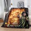 1pc, Discover the Magic of Bruno's Home Decor, Living Room or Bedroom, Outdoor Blanket, and Flannel Coverlet, Ideal for Travel