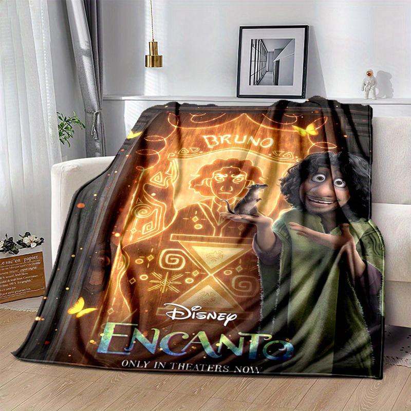 

1 шт., Откройте для себя волшебство домашнего декора от Бруно, Для гостиной или спальни, Плед для улицы и фланелевое покрывало, Идеально для путешествий 80x120cm