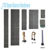 1 / 2 / 4 / 8-bit MAX7219 60×60 Dot Matrix Module Microcontroller LED Display Module For DIY KIT With Cable