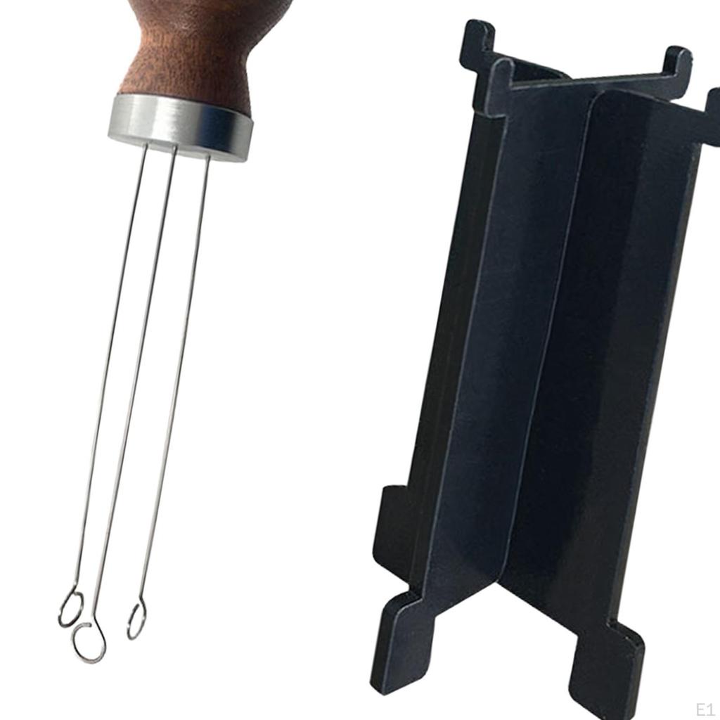 Coffee Stirring Tool Espresso Distribution Distributor Pin for Office