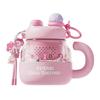 Gemi My Little Pony Cloud Belly Glass Tea Cup