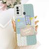 Cover For Tecno Spark 7 2021 Cute Rabbit Casing KF6 KF6j Soft Silicone Casing For Tecno Spark 7 Spark7 Back Cover Coque