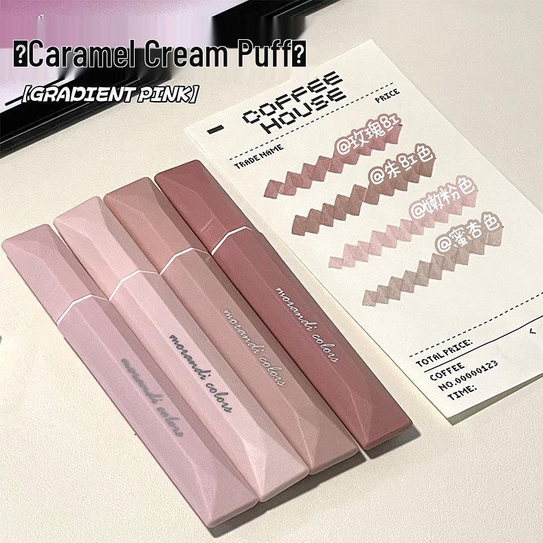 Gradient Highlighter Pen: Eye-Protective, Vibrant Colors for Students to Highlight Key Points and Take Notes