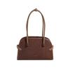 Retro-Mode Achseltasche Damen Herbst und Winter neu trendige Kissen-Tasche High-End Nischen-Schultertasche