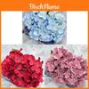 Artificial Hydrangea Flower Wall Decor For Wedding And Event Backdrops