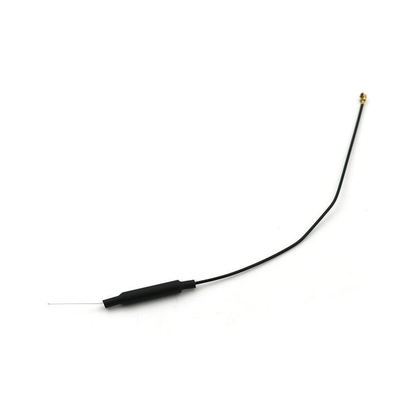 2 stk 100 mm 2,4G mottakerantenne 3dB med kobberrør Ipx13-plugg for Frsky