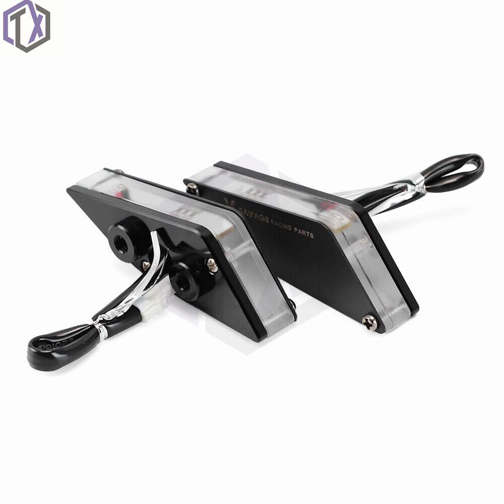 Ducati Panigale V2/V4 Rearview Mirror Turn Signal Light Accessory