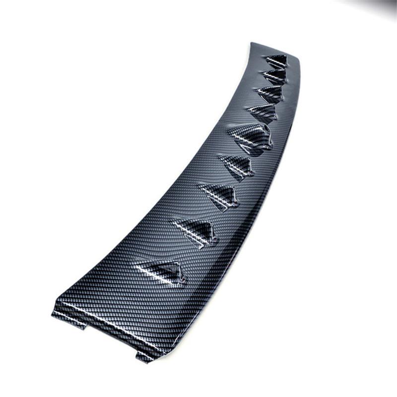 Mitsubishi Lancer EVO 7-9 (2003-2007) Shark Fin Rear Roof Vortex Spoiler