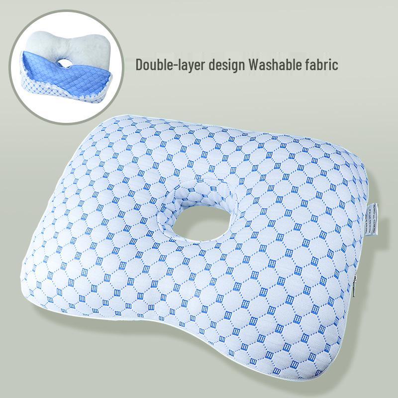 Cross-Border Ear Protection Pillow for Adults and Seniors