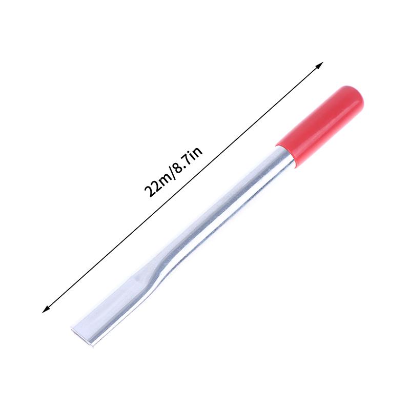 1 Pcs Wheelchair Brake Handle Extension Heavy Reclining Power Chair Extenders Black Red for Accessibility And Mobility Aids