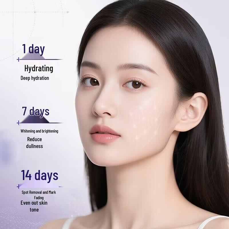 Vettes 377 Whitening & Anti-Aging Face Cream
