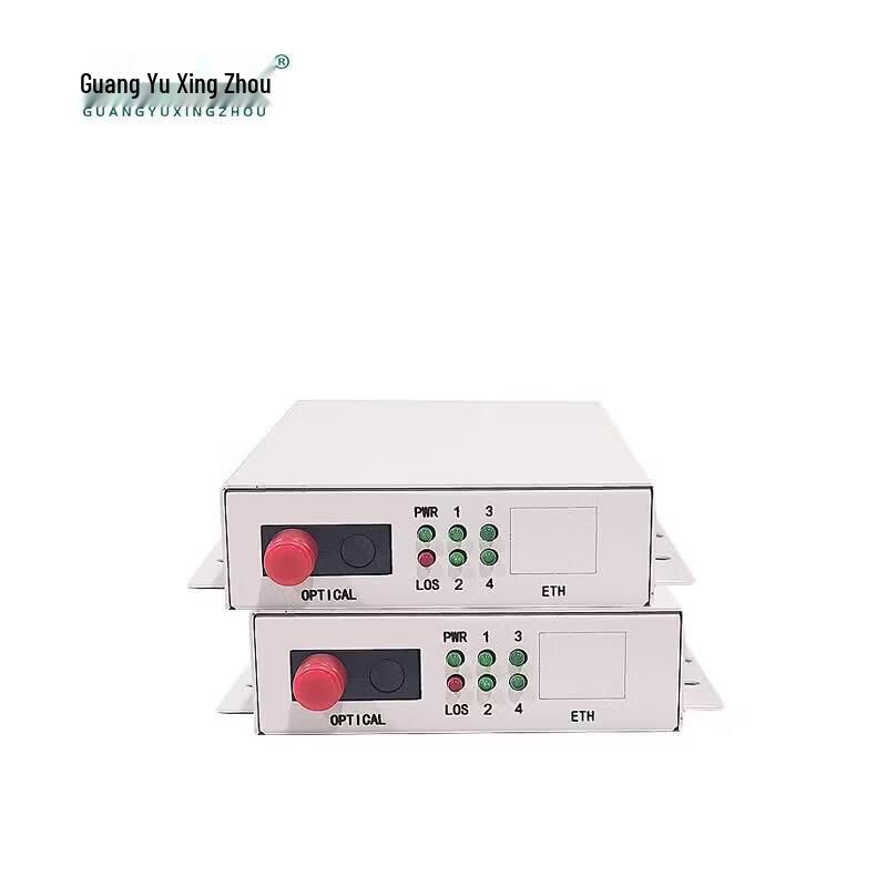 Guangyu Xingzhou GY-1P 1-Way Telephone Optical Transceiver