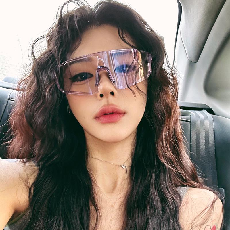 Photochromic Windproof Sunglasses for Day and Night Cycling & Running