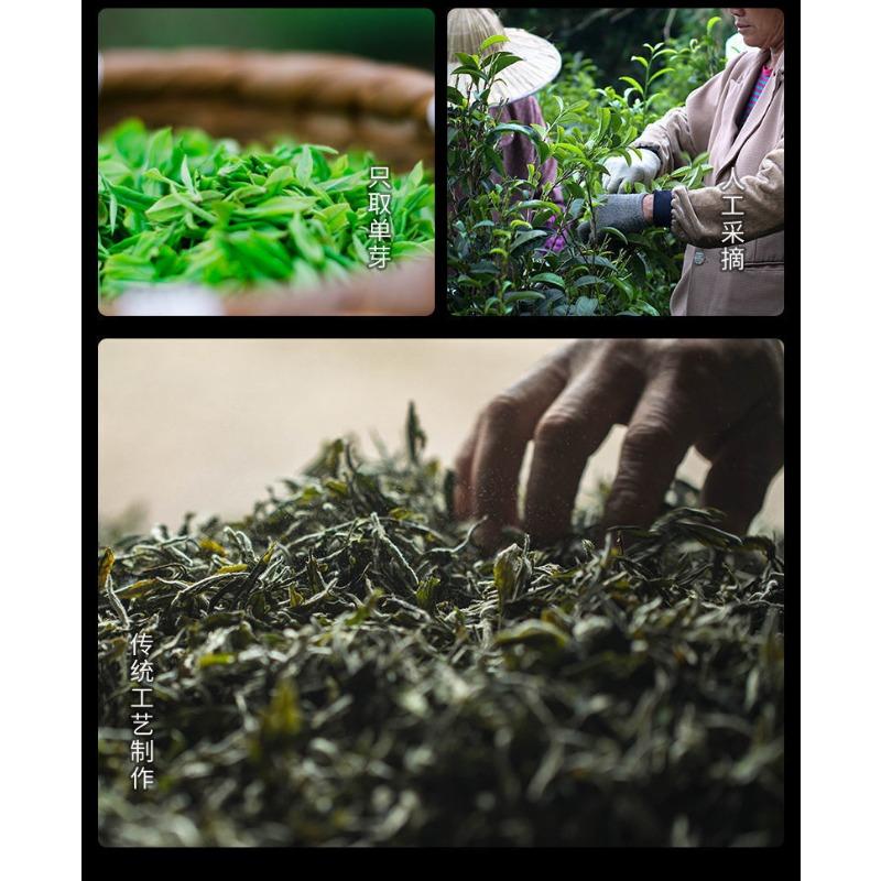 Czarna herbata Golden Jun Mei Specjalnej klasy Wuyi Herbata o silnym zapachu miodu