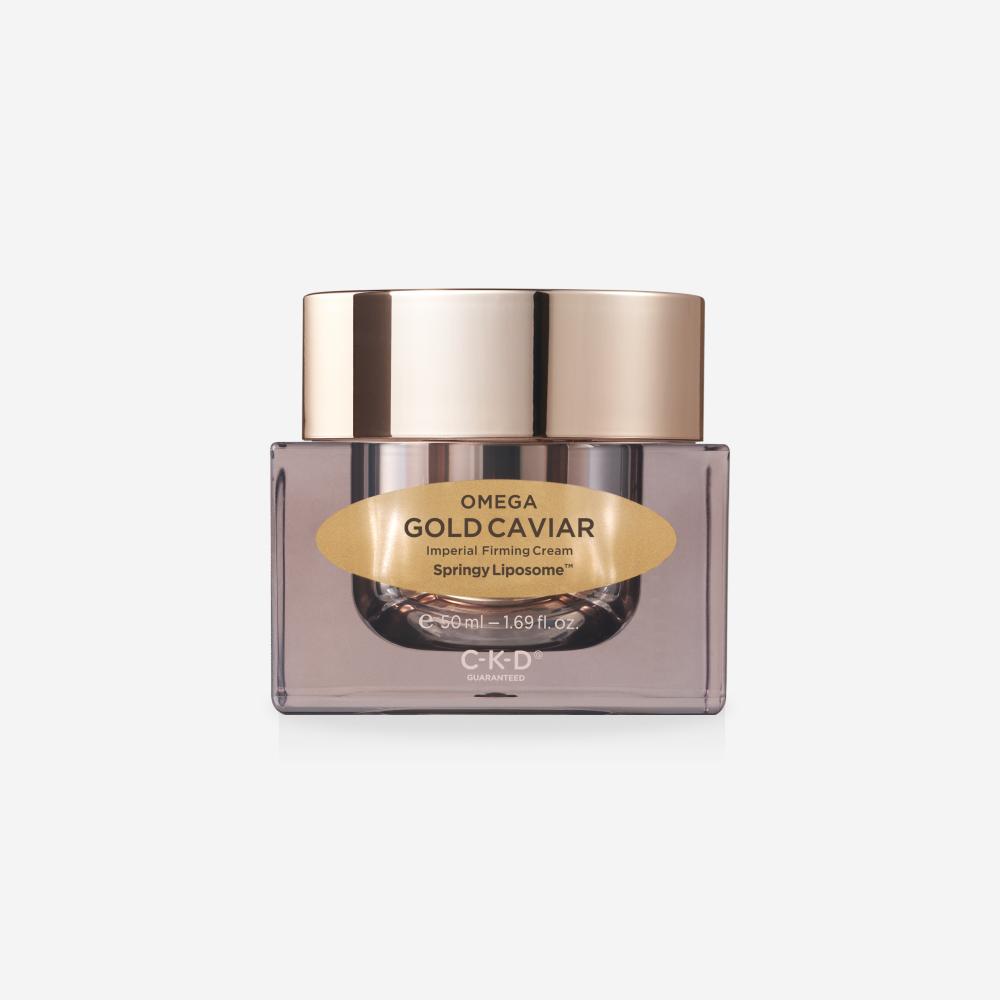 CKD Omega Gold Caviar Imperial Firming Cream